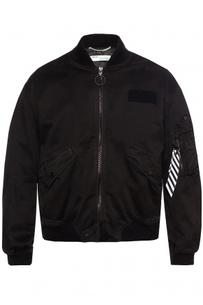 Bomber jacket, zdjęcie 1 Bomber jacket od Off White